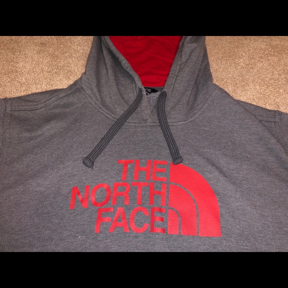 The North Face XL hoodie